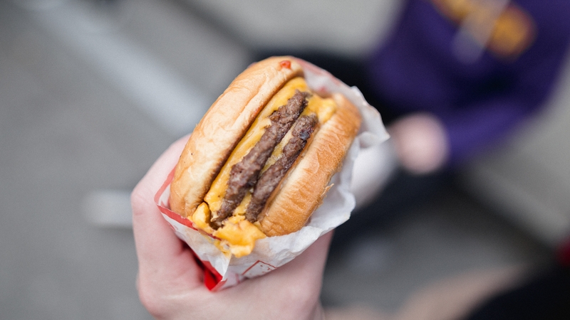 UK brings in daytime ban for junk foods