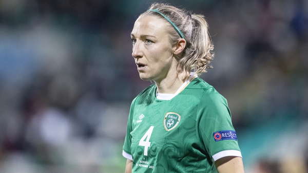 Louise Quinn: 'I've learned how to play with no fear.'
