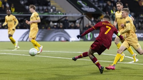 Roma captain Pellegrini apologises to fans after Bodo/Glimt shocker