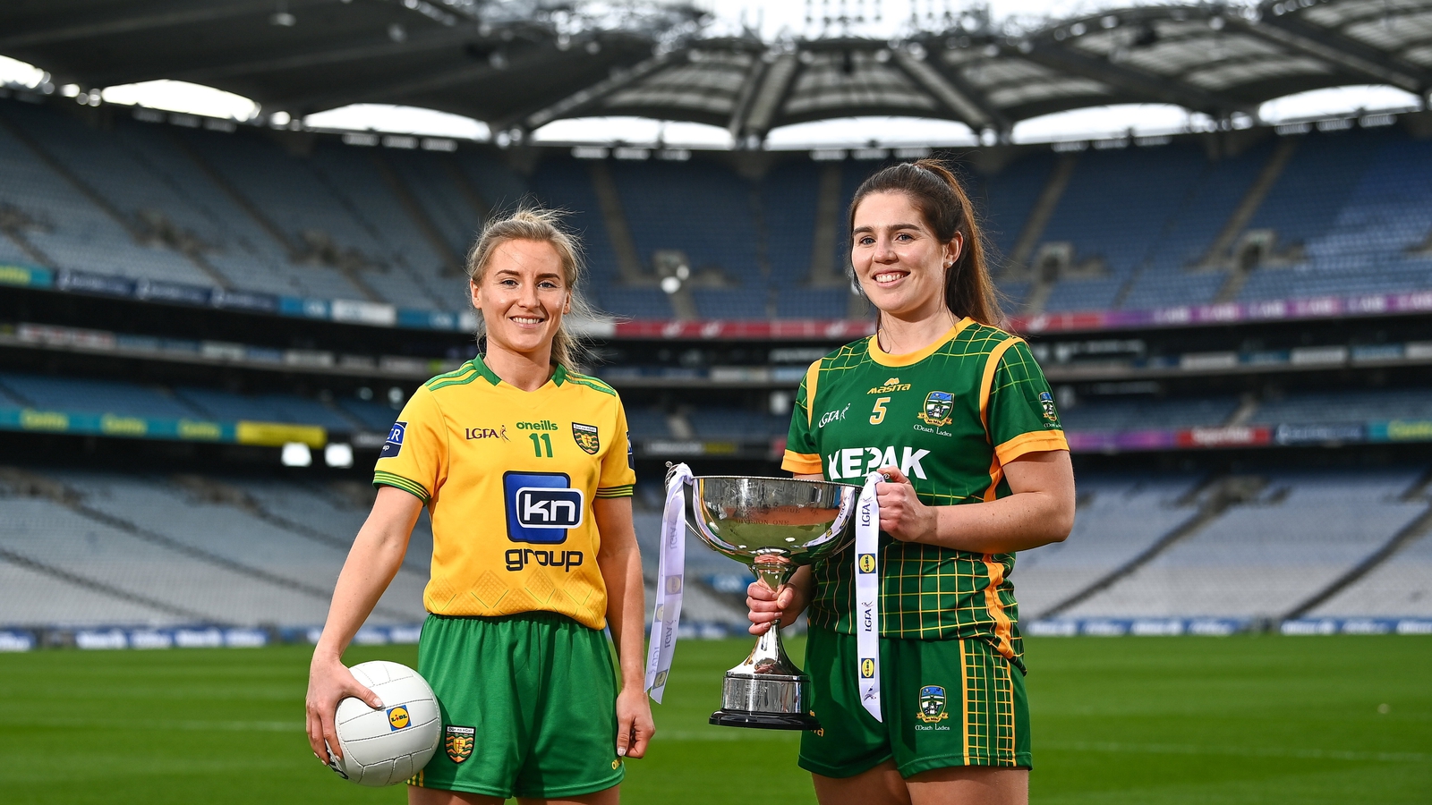 Lidl NFL Semi Final Match Report – Mayo LGFA