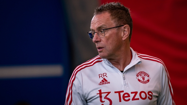Ralf Rangnick will take over as Austria's new manager