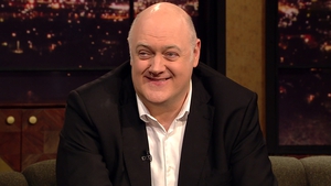 "They were on a mission – Charles and Camilla – to get to every county." Dara Ó Briain on Brendan O'Connor