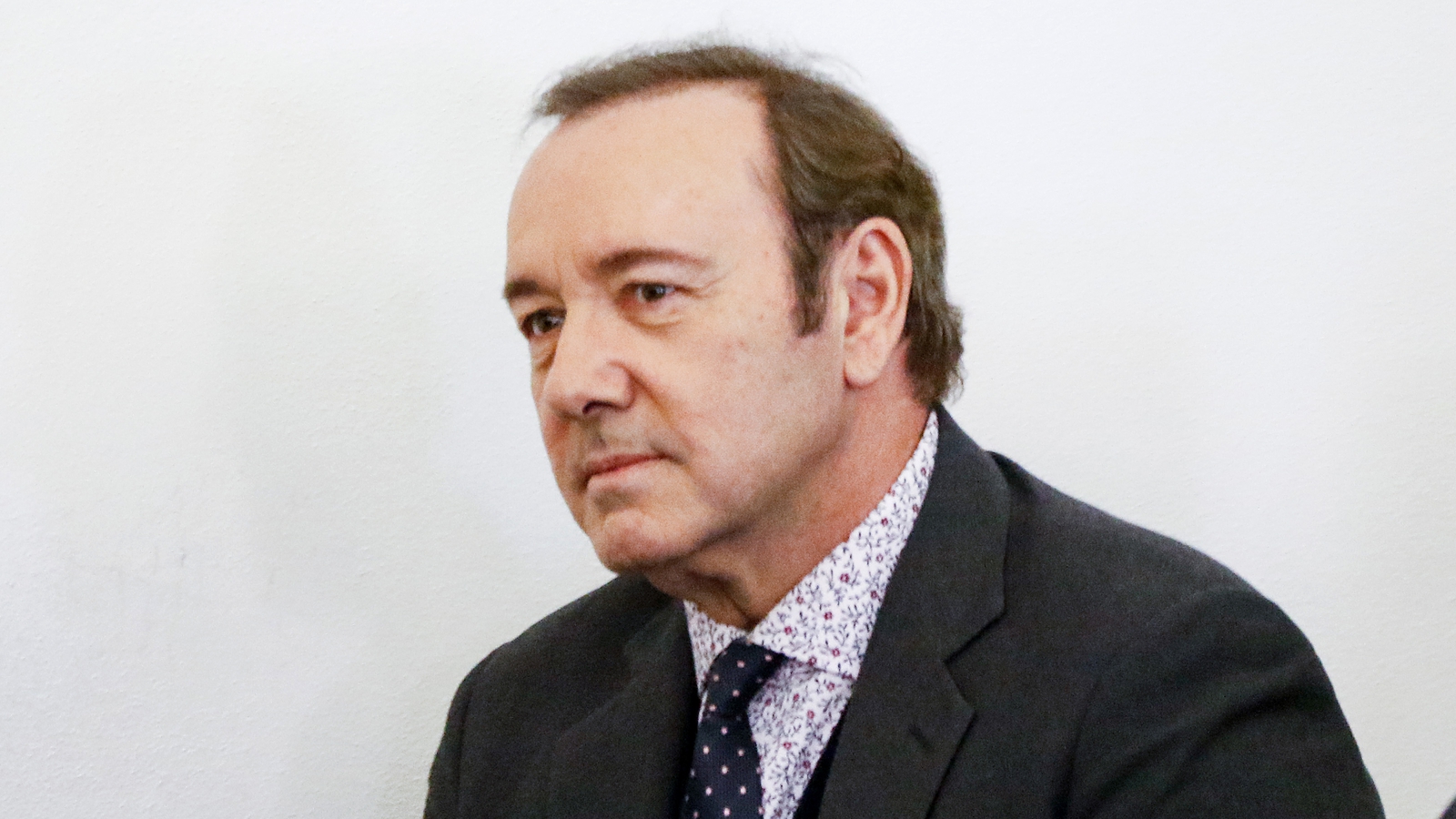 British Police Charge Spacey Over Alleged Sex Crimes