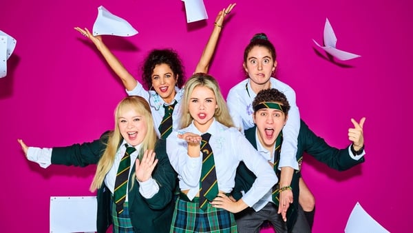 The third and final season of Derry Girls is currently airing on Channel 4