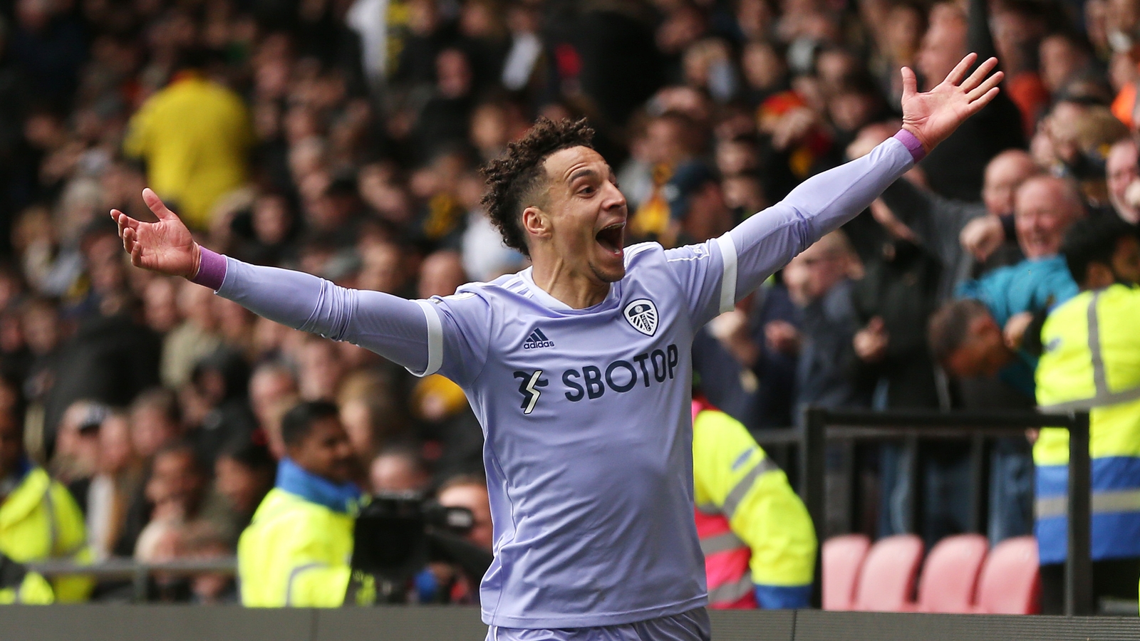 Leeds stride clear to leave Watford mired in drop zone