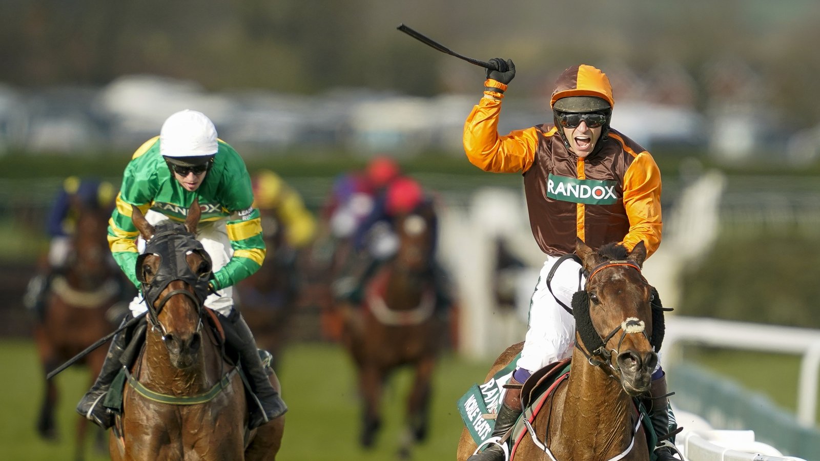 Emmet Mullins excited to be taking Noble Yeats back to Aintree this Saturday