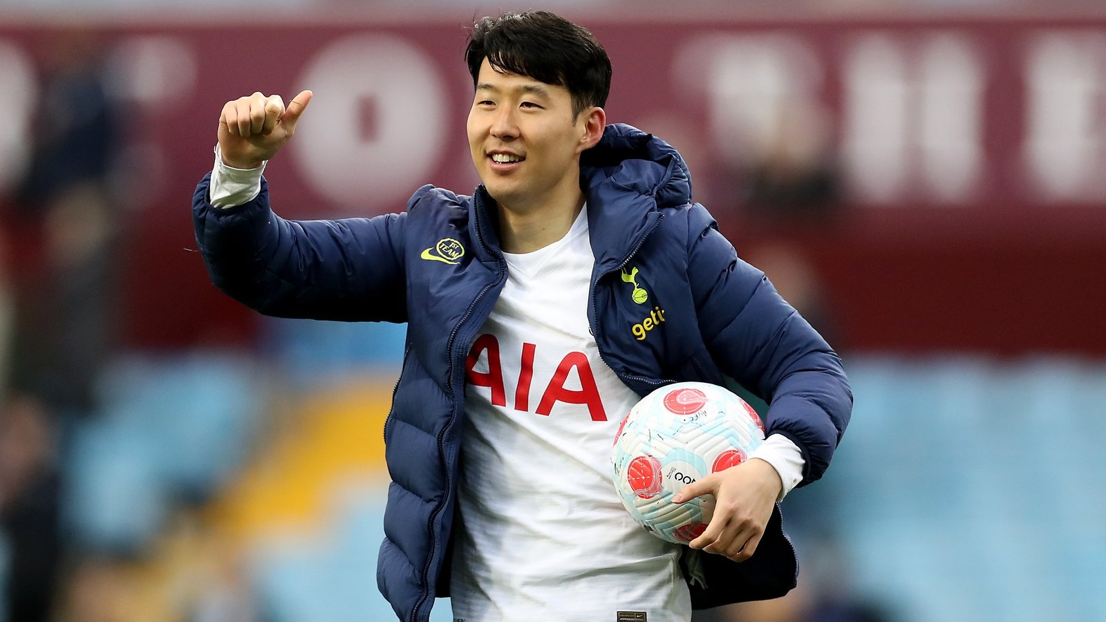 Aston Villa 0-4 Tottenham Hotspur