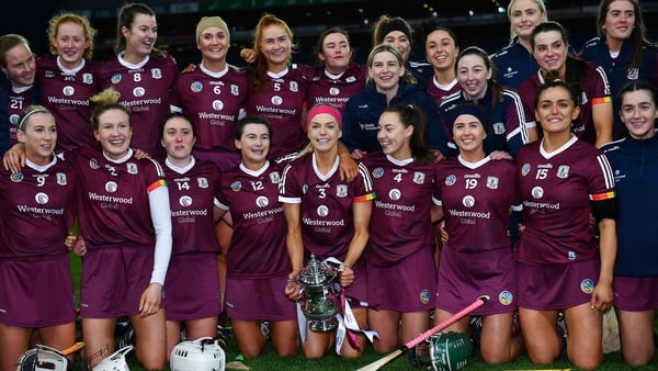 All-Ireland champions Galway won the league earlier in the season