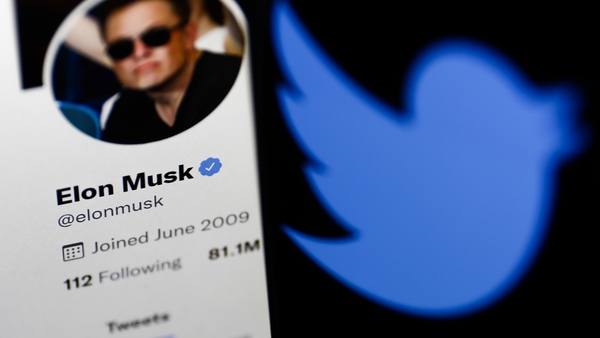 Musk disclosed a 9.1% stake in Twitter on April 4 and said he plans to bring about significant improvements at the social media platform