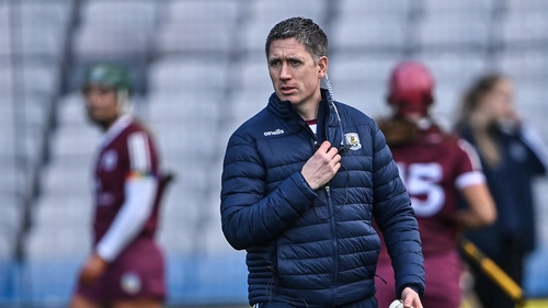 Cathal Murray led Galway to more Croke Park success against the same opponents from the 2021 All-Ireland decider