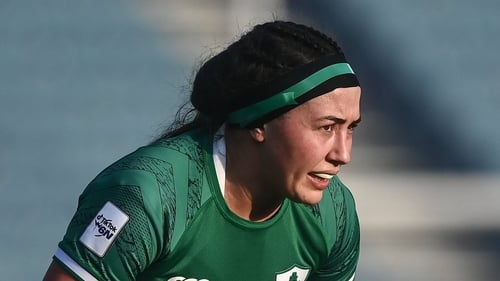 Fryday will captain Ireland on their tour of Japan