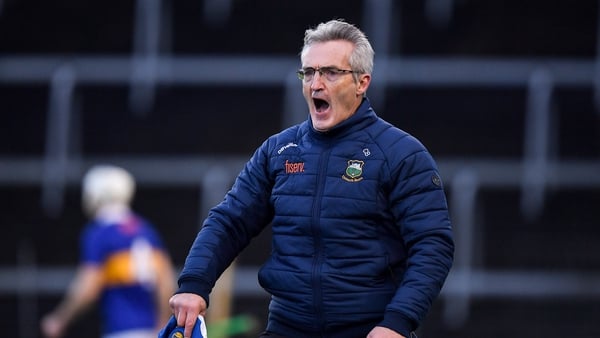 Tipperary manager Colm Bonnar is not a fan of the current format