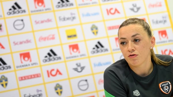 Katie McCabe: 'We don't go out playing these games to lose.'