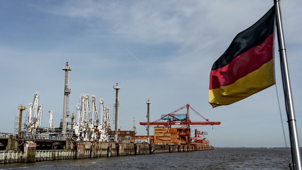 Germany last month triggered an emergency plan to manage its gas supplies