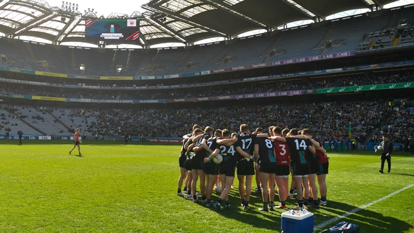 Colm Boyle on league final defeat: 'I was more worried about how the next three weeks would go in preparation for Galway with so many injuries'