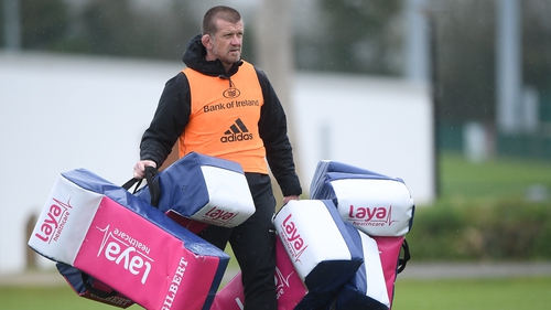Graham Rowntree: 'This was never the plan, but this is where we are now and I'm delighted'