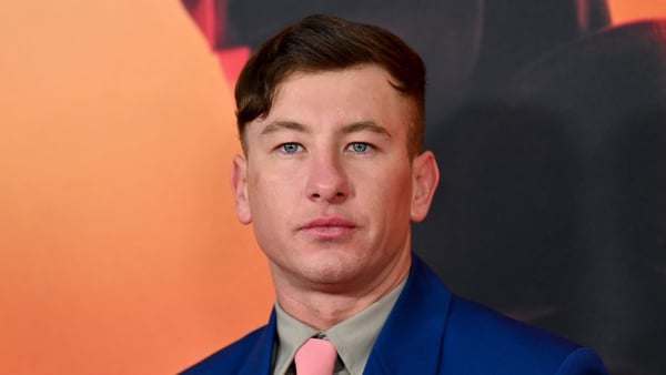 Barry Keoghan - Appeared as a guest on Amy Huberman's Mamia & Me podcast