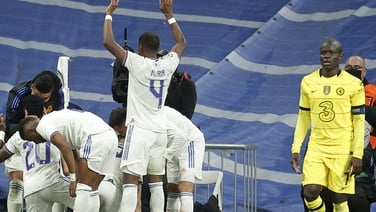 'Real Madrid should have been dead and buried'