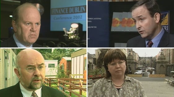 Politicians in 2002