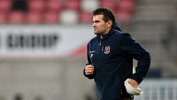 Payne became defence coach at Ulster following his retirement in 2018