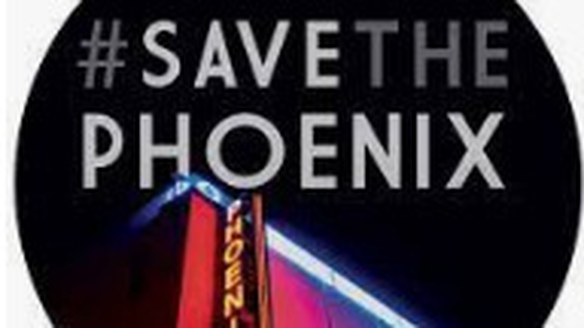 Save The Phoenix Cinema Save The Phoenix Cinema