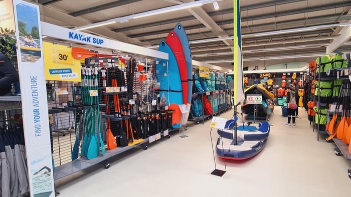 Decathlon eyes further expansion in Galway and Cork