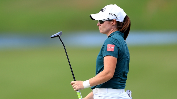 Leona Maguire will face a battle to make the cut
