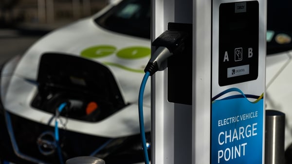 Electric vehicles are key to the Government's plans to cut transport emissions