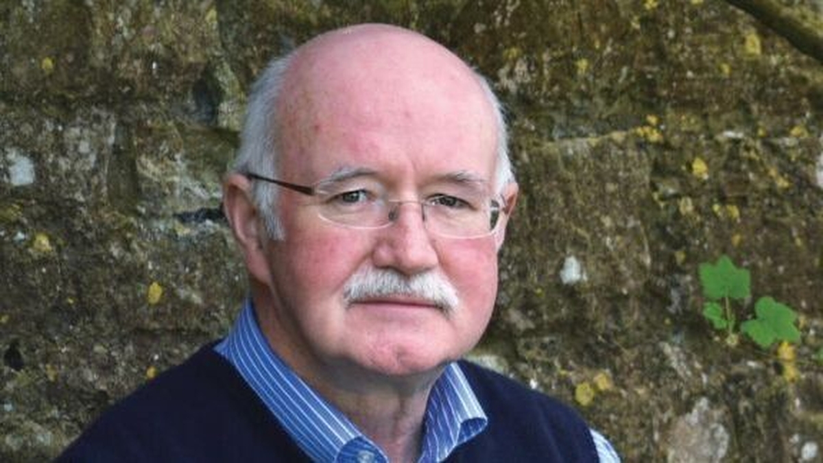 Peter Fallon - A part of ourselves. Peter Fallon - A part of ourselves.