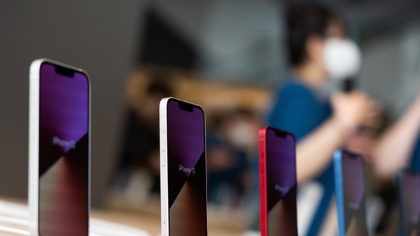 Apple's suppliers are among those hit