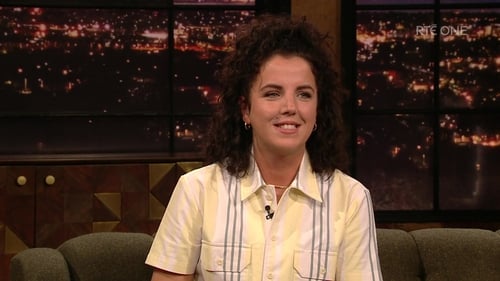 Derry Girls star unhappy with age question on Late Late