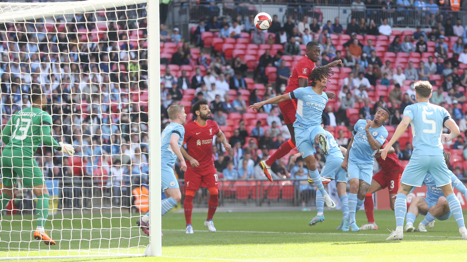 Recap: Manchester City 2-3 Liverpool