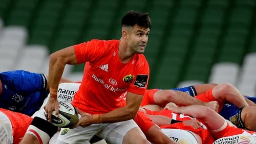 Munster are no strangers to the Dublin venue