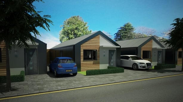 Low carbon house, Grand Designs Live