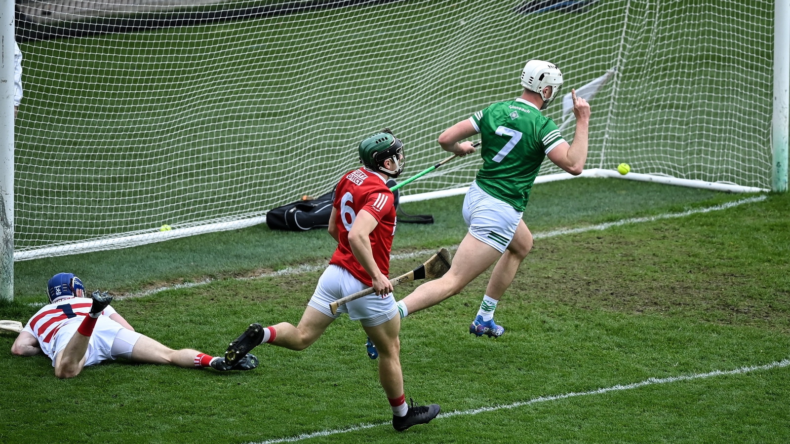 Tyrrell Blasts Cork Culture After shambolic Display