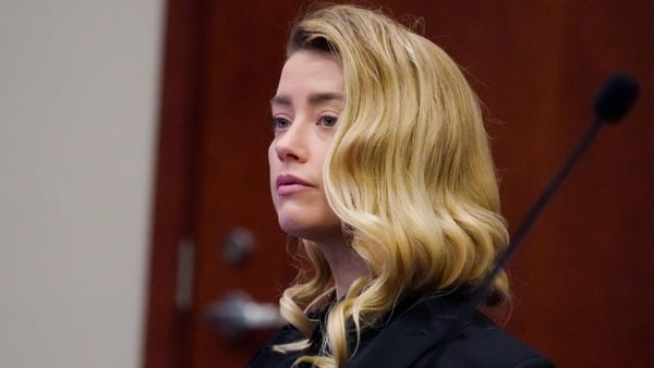 Amber Heard suffered from several personality disorders, the court was told