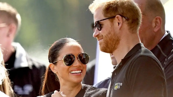 Bringing together some of the most inspiring athletes in the world, here's what Meghan wore to accompany Harry at passion project the Invictus Games.