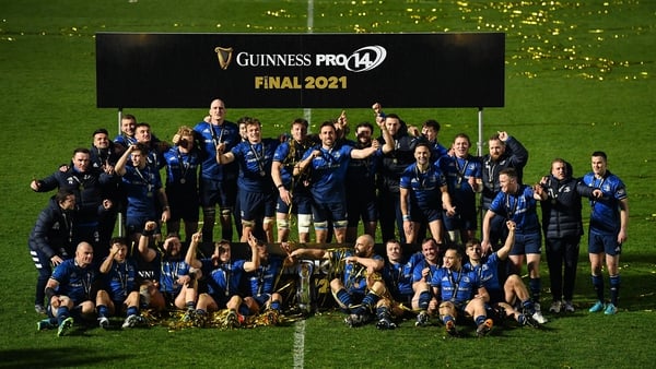 Leinster had home advantage for last year's final against Munster