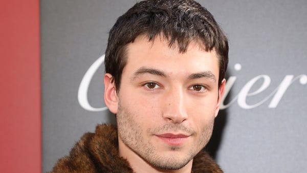 Ezra Miller (Pictured in 2018) was released pending further investigation