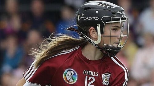 Kate Moran died from injuries suffered while playing a senior league club match for Athenry on Monday evening