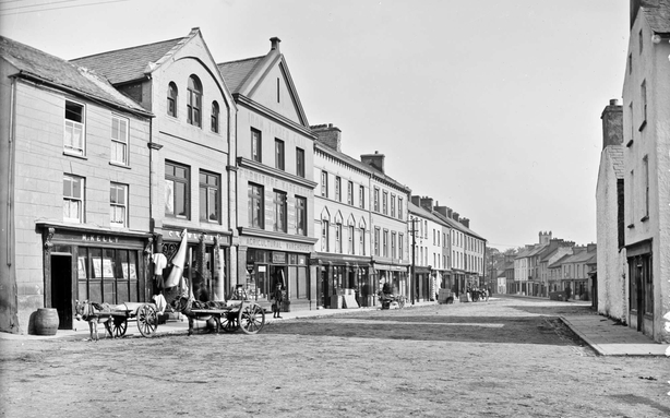 Dunmanway Photo: National Library of Ireland, LROY 10976