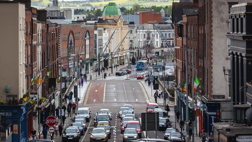 Plan aims to increase the number of people using public transport in Cork city