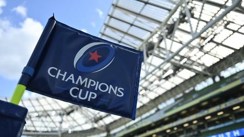 Munster Rugby  Champions Cup Semi-Final Confirmed