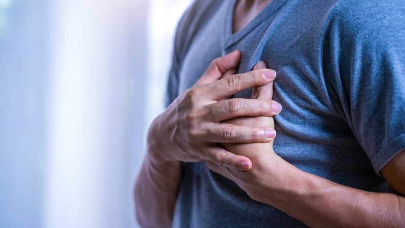 Deadly heart attacks are more more common on Mondays: Research