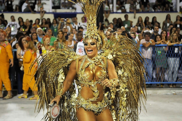 Carnaval em 2012 