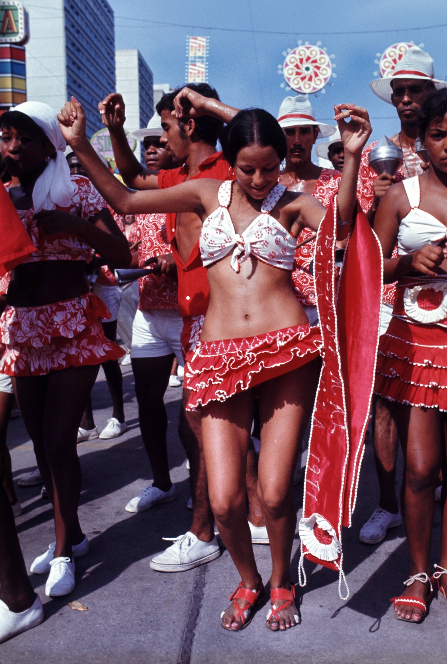 What did the Rio Carnival look like in the 50s and 60s? — Blind Magazine