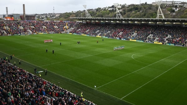 Could Páirc Uí Chaoimh be used in the future to host Munster games?