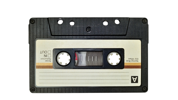 Do you have your old cassette tapes?