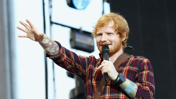 At least 100 private coaches are due to transport around 5,000 concert goers to the Ed Sheeran concerts in Croke Park tomorrow and on Sunday