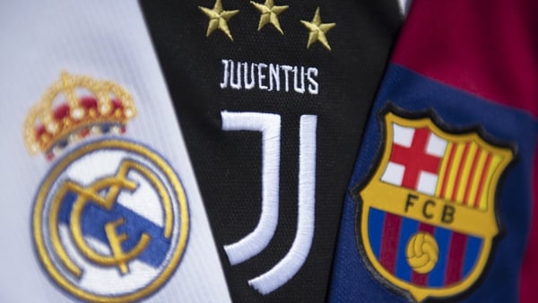 Of the 12 clubs that originally backed the breakaway Super League only Real Madrid, Juventus and Barcelona remain.